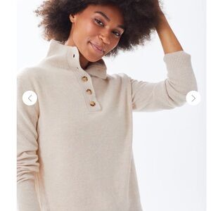 Alice Walk Cashmere Getaway Sweater